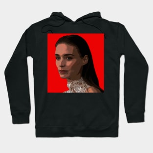 rooney mara Hoodie